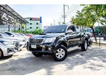 2015 Toyota Hilux Vigo 2.5 CHAMP SMARTCAB (ปี 11-15) Prerunner G Pickup