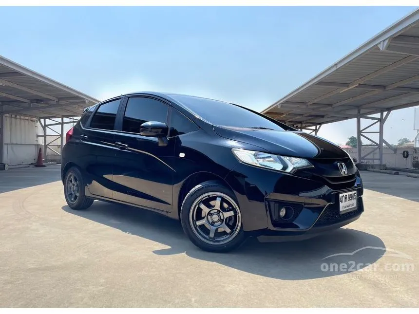 2015 Honda JAZZ S Hatchback