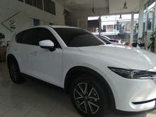 Dapatkan kesempatan Promo specialnya di Oktober 2019 Mazda CX-5 2.5 Elite SUV