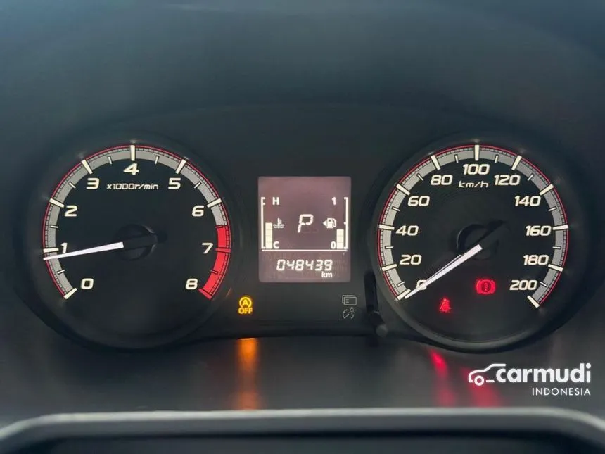 2022 Mitsubishi Xpander Exceed MPV