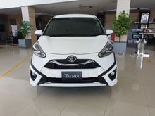 2021 Toyota Sienta 1,5 Q MPV