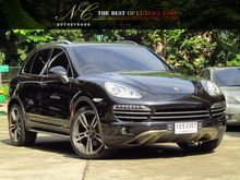 2012 Porsche CAYENNE 3.0 (ปี 10-16) S Hybrid Wagon