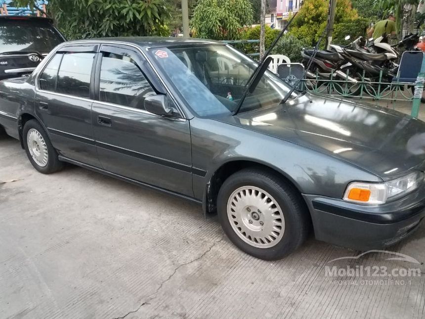 1991 Honda Accord Sedan