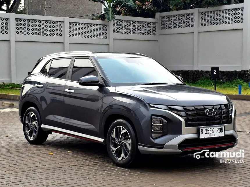 2023 Hyundai Creta Prime SUV