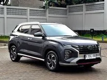 2023 Hyundai Creta 1.5 Prime SUVHyundai Creta Prime 1.5 At 2023 Warna Abu abu Km 46 Rb  Pajak Maret 2027 Plat B Genap Jakarta Timur Kondisi  Terawat