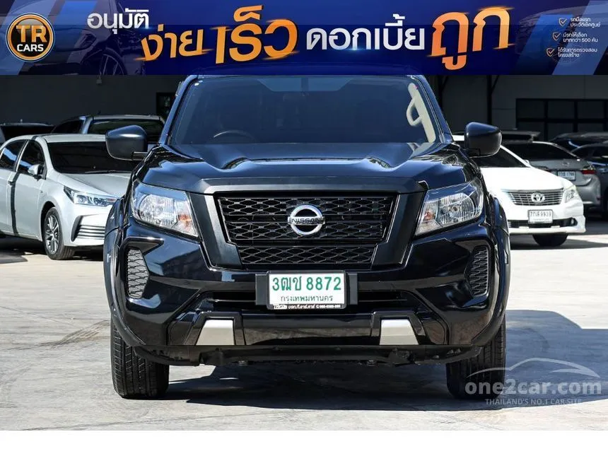 2021 Nissan Navara SL King Cab Pickup
