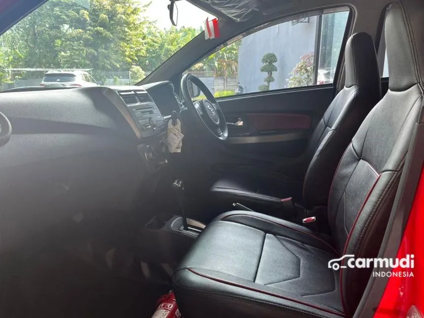 2022 Daihatsu Ayla X Hatchback