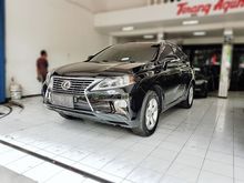 2013 Lexus RX270 Ultimate Low Kilometer