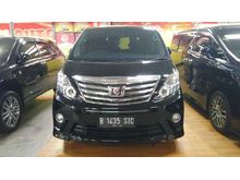 2014 Toyota Alphard 2.4 G Nopol Ganjil