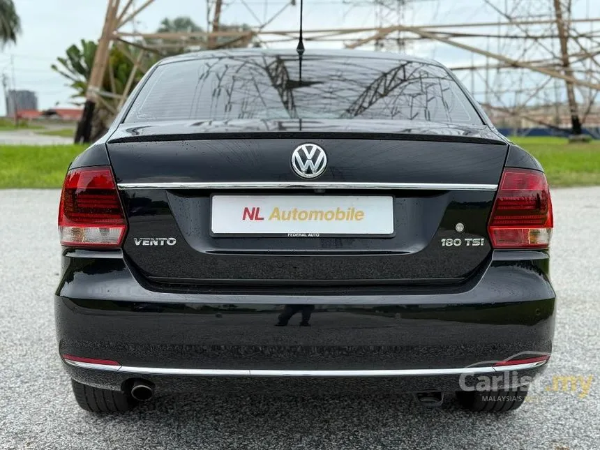 2020 Volkswagen Vento TSI Highline Sedan