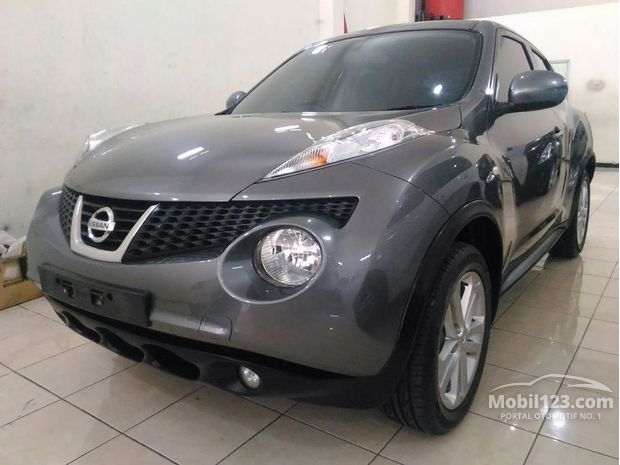 Nissan Juke Mobil Bekas Baru dijual di Jawa Timur 