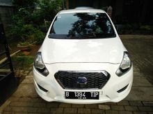 Nama sendiri tangan pertama 2015 Datsun GO+ 1.2 T-OPTION MPV