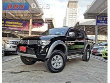 2011 Mitsubishi Triton 2.5 DOUBLE CAB (ปี 05-15) PLUS VG TURBO Pickup AT