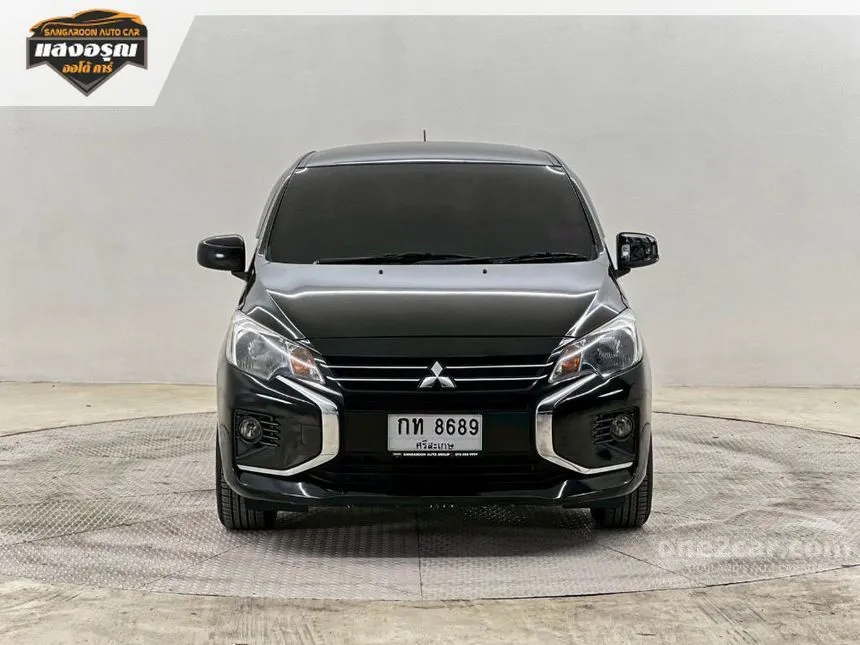 2020 Mitsubishi ATTRAGE GLX Sedan