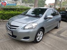 2007 Toyota Vios 1.5 (ปี 07-13) E Sedan AT