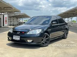 2005 Honda CIVIC 1.7 RX Sports Sedan