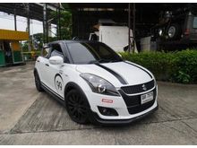 2016 Suzuki Swift 1.2 (ปี 12-16) RX Hatchback
