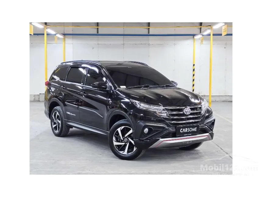 2019 Toyota Rush TRD Sportivo SUV