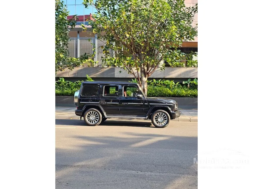 2022 Mercedes-Benz G400 d Wagon
