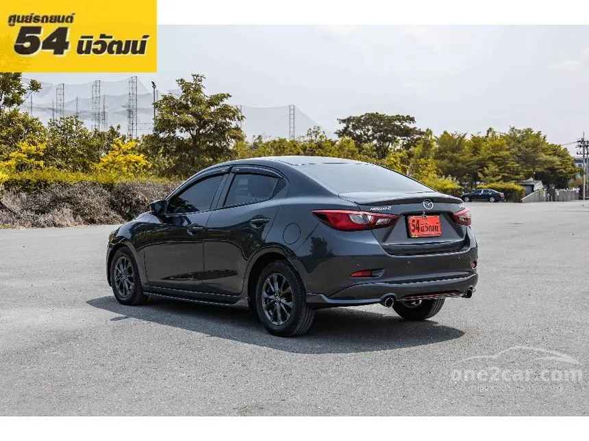 2018 Mazda 2 High Connect Sedan