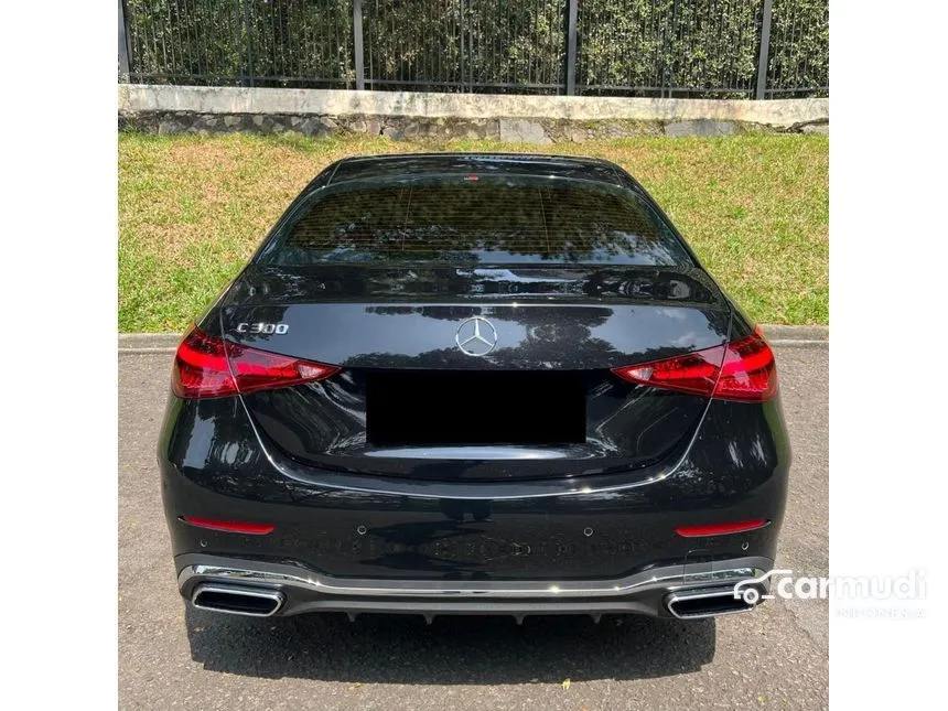2024 Mercedes-Benz C300 AMG Line Sedan