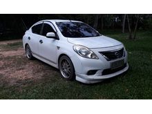 2012 Nissan Almera 1.2 (ปี 11-16) E Sedan AT