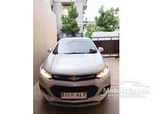 2017 Chevrolet TRAX 1.4 LTZ SUV
