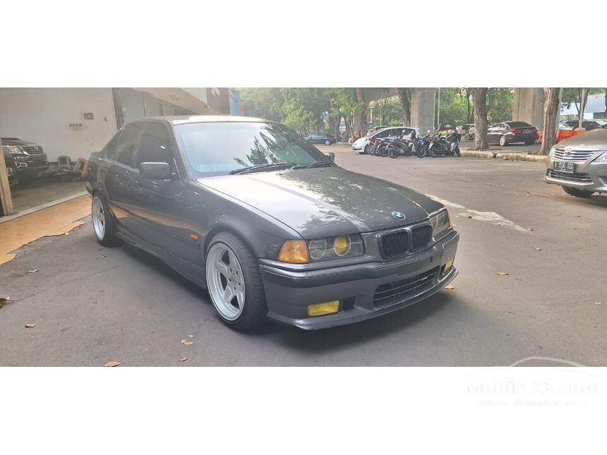 Jual Mobil BMW 323i 1997 E36 2.5 Manual 2.5 di DKI Jakarta Manual Sedan ...