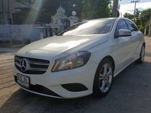2014 Mercedes-Benz A180 BlueEFFICIENCY 1.6 W176 (ปี 12-16) Urban Hatchback AT