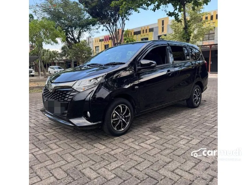 2022 Toyota Calya G MPV