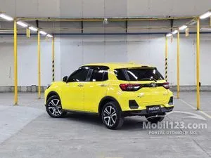 2021 Daihatsu Rocky 1.2 X ADS SUV