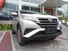 DP 21 JUTA , DISCOUNT AKHIR TAHUN 2019 Daihatsu Terios 1,5 X SUV, DAIHATSU JAKARTA !!!