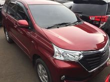 2018 Toyota Avanza 1.3 G MPV