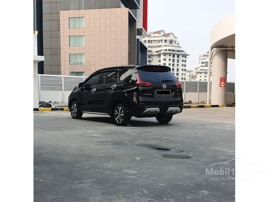 2020 Nissan Livina VL MPV