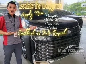 2025 Toyota Voxy 2.0 (Premium Color) MPV