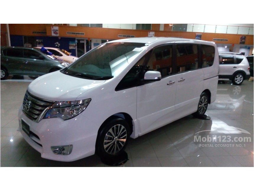 Jual Mobil  Nissan  Serena  2019 Highway Star 2 0 di DKI 