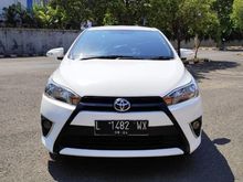 2016 Toyota Yaris 1.5 E Hatchback