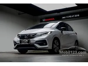 2018 Honda Jazz 1.5 RS Hatchback