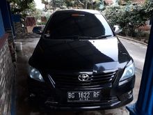 2012 Toyota Kijang Innova 2.0 E MPV