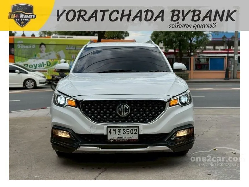 2019 MG ZS D SUV
