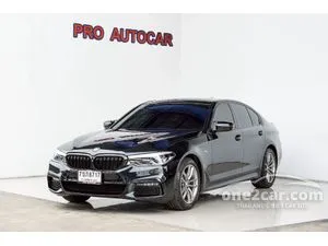 2021 BMW 520d 2.0 M Sport Sedan