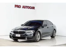 2021 BMW 520d 2.0 G30 (ปี 17-22) M Sport Sedan