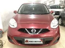 2014 Nissan March 1.2 1.2L Hatchback. (ANTIK KM 70RB) NISSAN MARCH 1.2 2014 AT 2013.2015