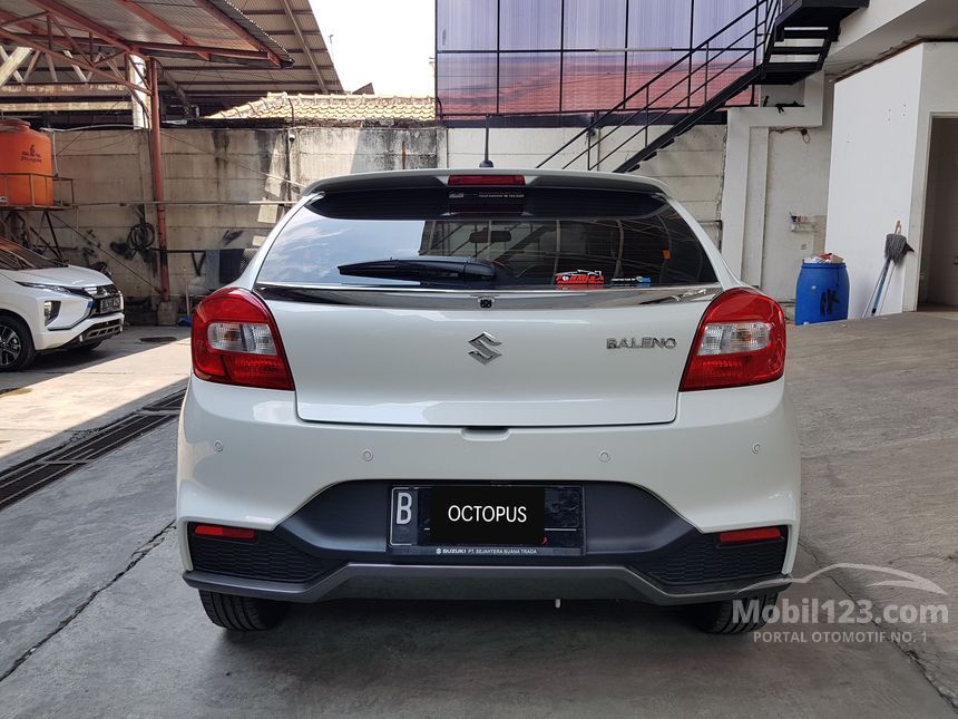 Jual Mobil Suzuki Baleno 2018 GL 1.4 di DKI Jakarta 