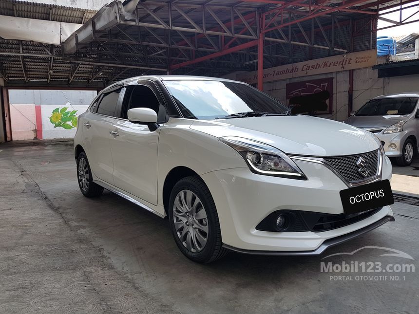 Jual Mobil Suzuki Baleno 2018 GL 1.4 di DKI Jakarta 