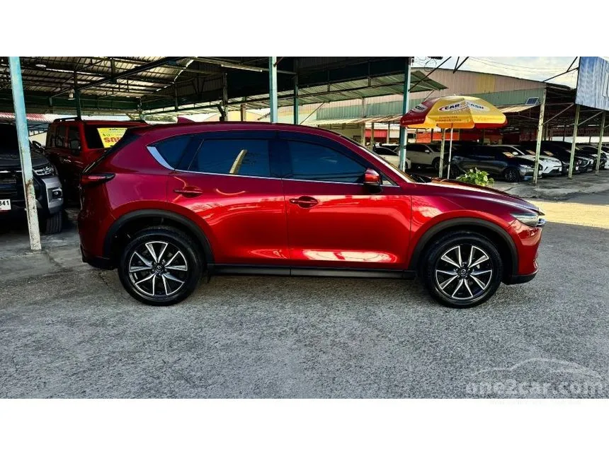 2018 Mazda CX-5 XDL SUV