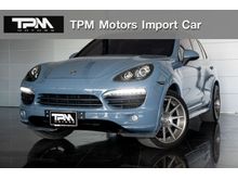 2012 Porsche Cayenne 3.0 (ปี 10-16) Diesel 4WD SUV