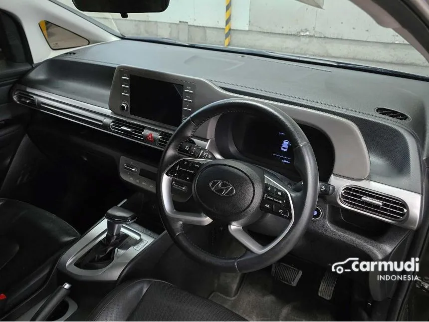 2022 Hyundai Stargazer Prime MPV