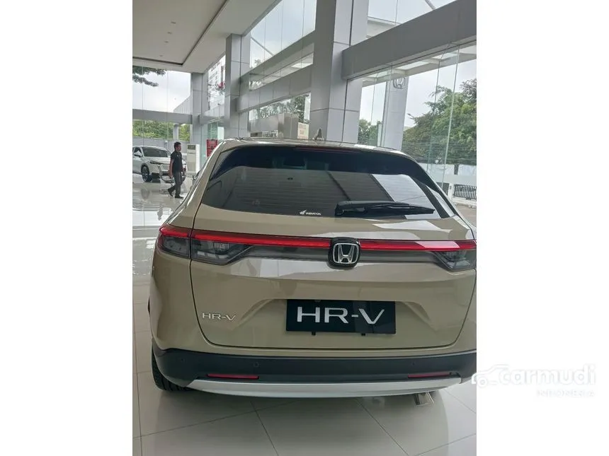 2025 Honda HR-V E SUV