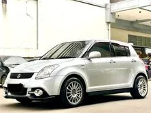 SUZUKI SWIFT 1.5 GT3 MT 2012 SILVER